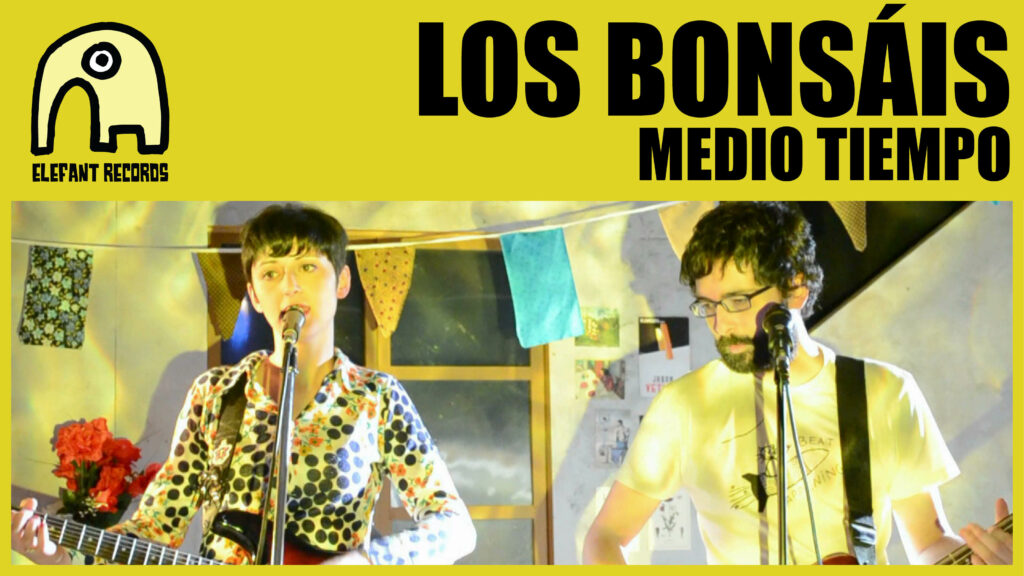 Imagen destacada de video: Medio Tiempo [Video-Clip]